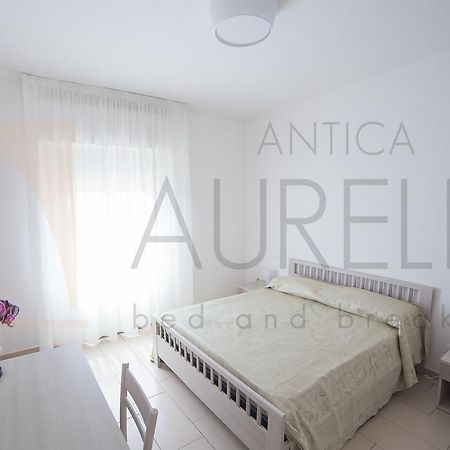 Antica Aurelia B&B Civitavecchia Δωμάτιο φωτογραφία