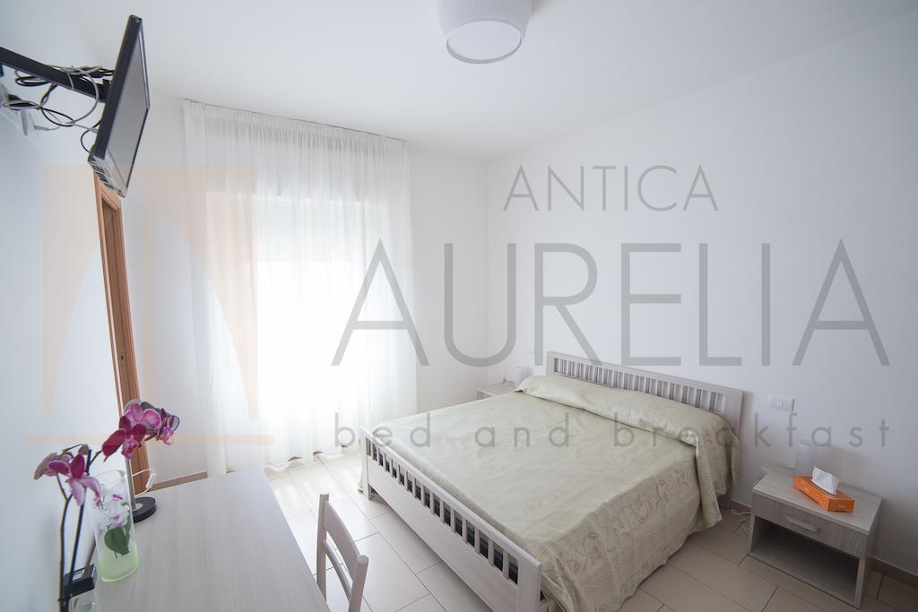 Antica Aurelia B&B Civitavecchia Δωμάτιο φωτογραφία
